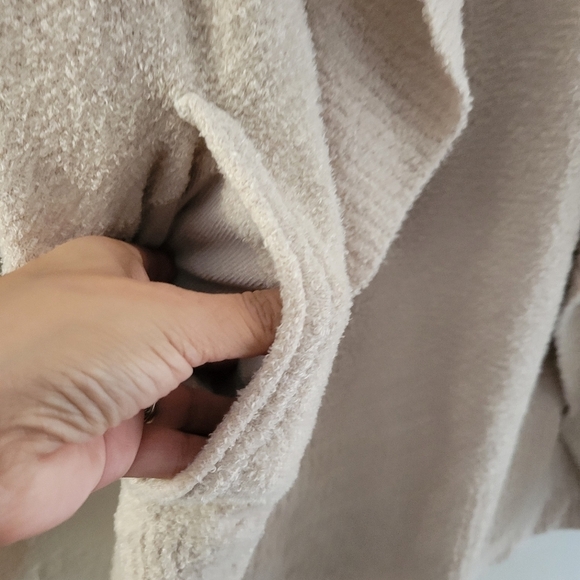 Barefoot Dreams Circle Cardi Size XS/Small - Picture 5 of 5